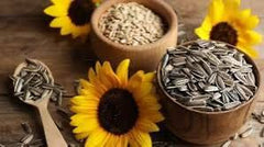 Sunflower Seeds A Grade (100gm)