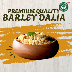 Barley Dalia