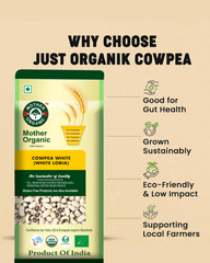 White Cowpea / Safed Lobiya