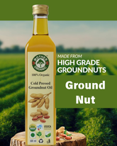 Ground Nut Oil