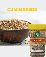 Cumin Seeds Powder Bottle 100 gm