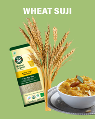 Wheat Suji /Semolina
