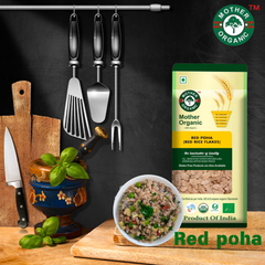 Red Poha