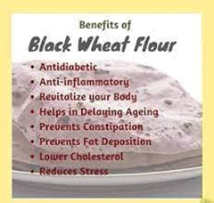 Black Wheat