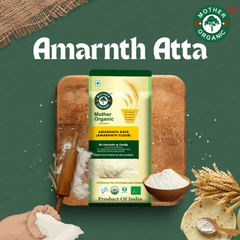 Amaranth Atta ( Amaranth Flour)