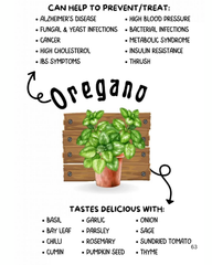 Oregano Powder (50 gm)