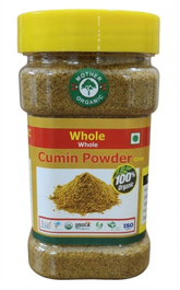 Cumin Seeds Powder Bottle 100 gm