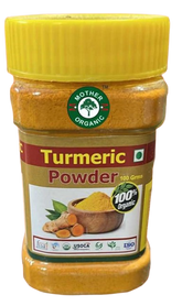 Turmeric Powder Bottle