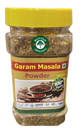 Garam Masala Sabut Bottle