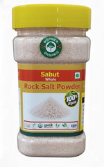 Rock Salt Powder