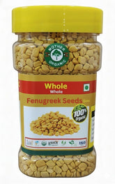 Fenugreek Seeds Bottle 150 gm
