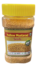 Yellow Mustard Bottle (150gm)