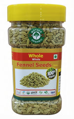 Fennel Seeds Bottle 100 gm