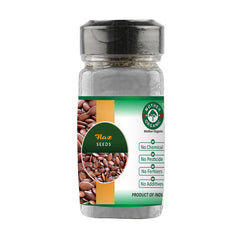 Flax Seeds Bottle 150 gm