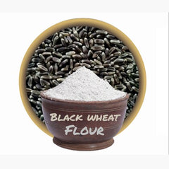 Black Wheat Whole Aata
