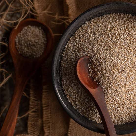 Barley Dalia