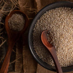 Barley Dalia