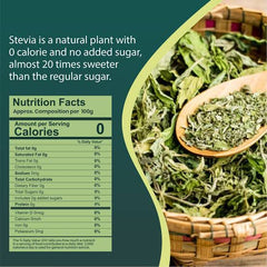 Stevia Leaves