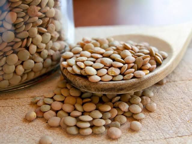Whole Lentils / Sabut Masoor