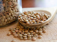 Whole Lentils / Sabut Masoor