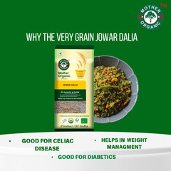 Jowar Dalia
