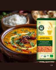 Masoor Dhuli / Split & Husk Red Lentils