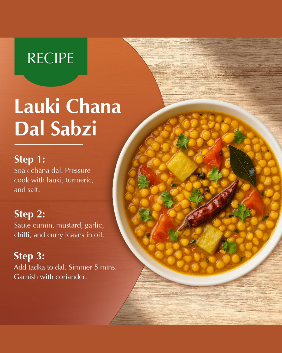 Chana Daal / Chikpeas Split