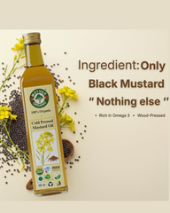 Mustard Oil