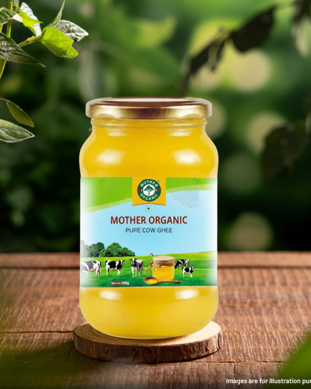 Cow's Desi Ghee