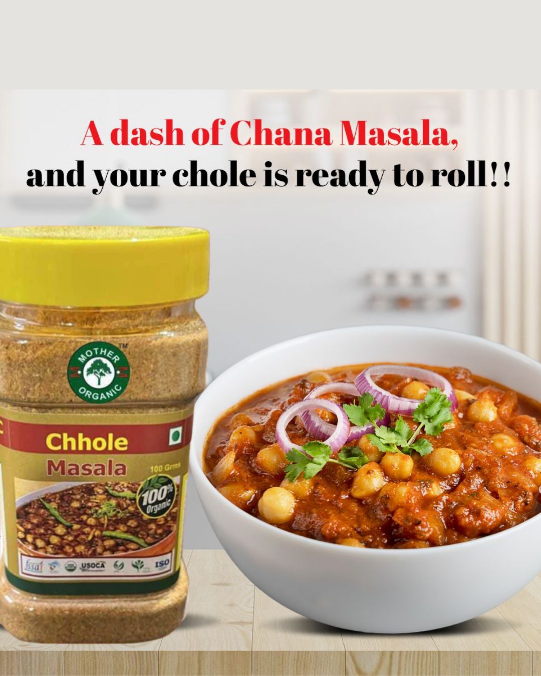 Chole Masala 100gm