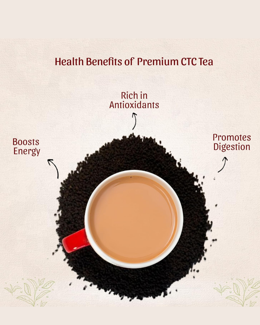 CTC Premium Tea