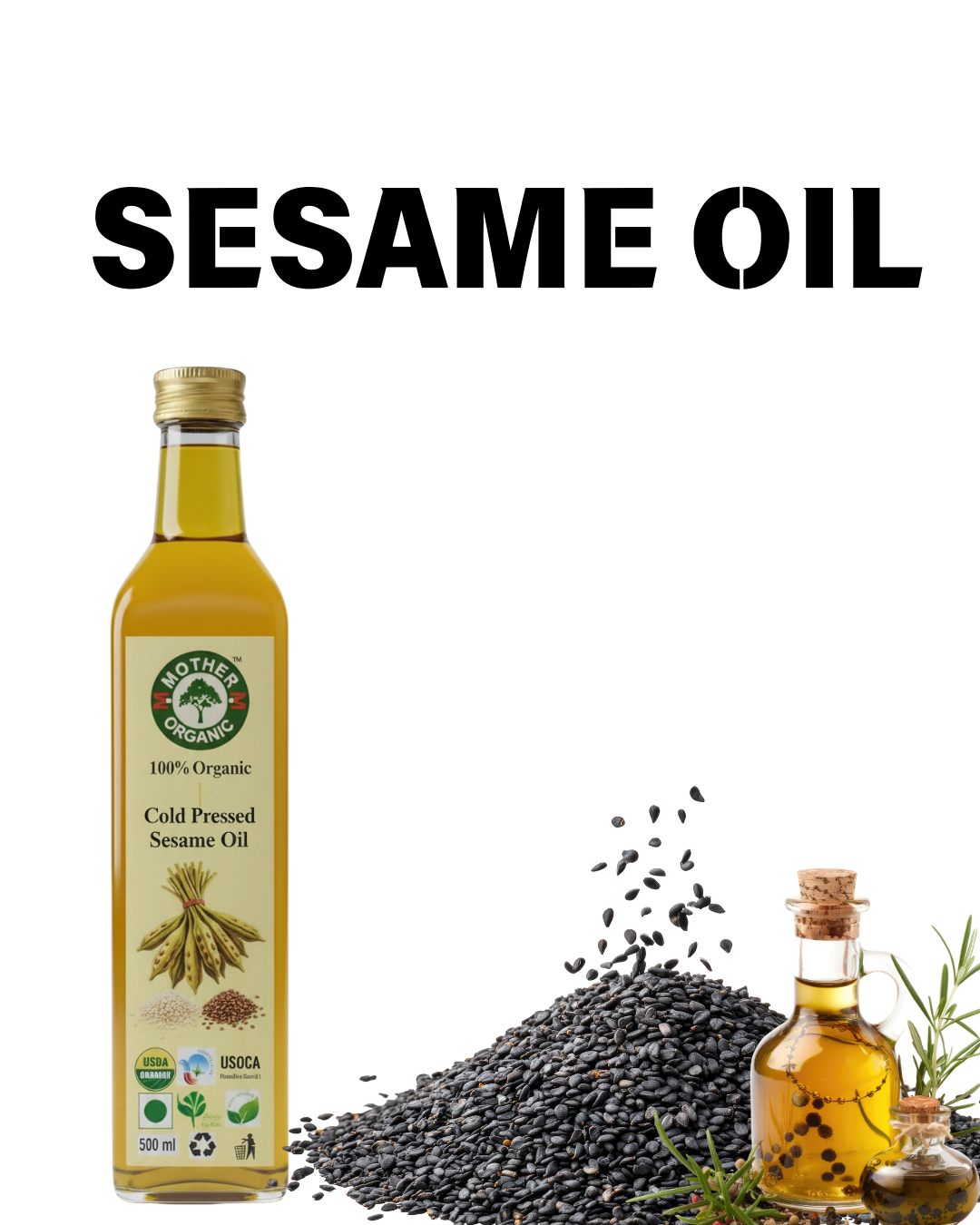 Seasame Oil