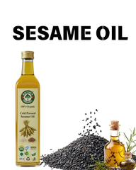 Seasame Oil