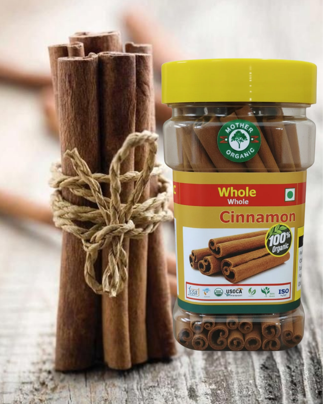 Cinnamon Stick 50 gm