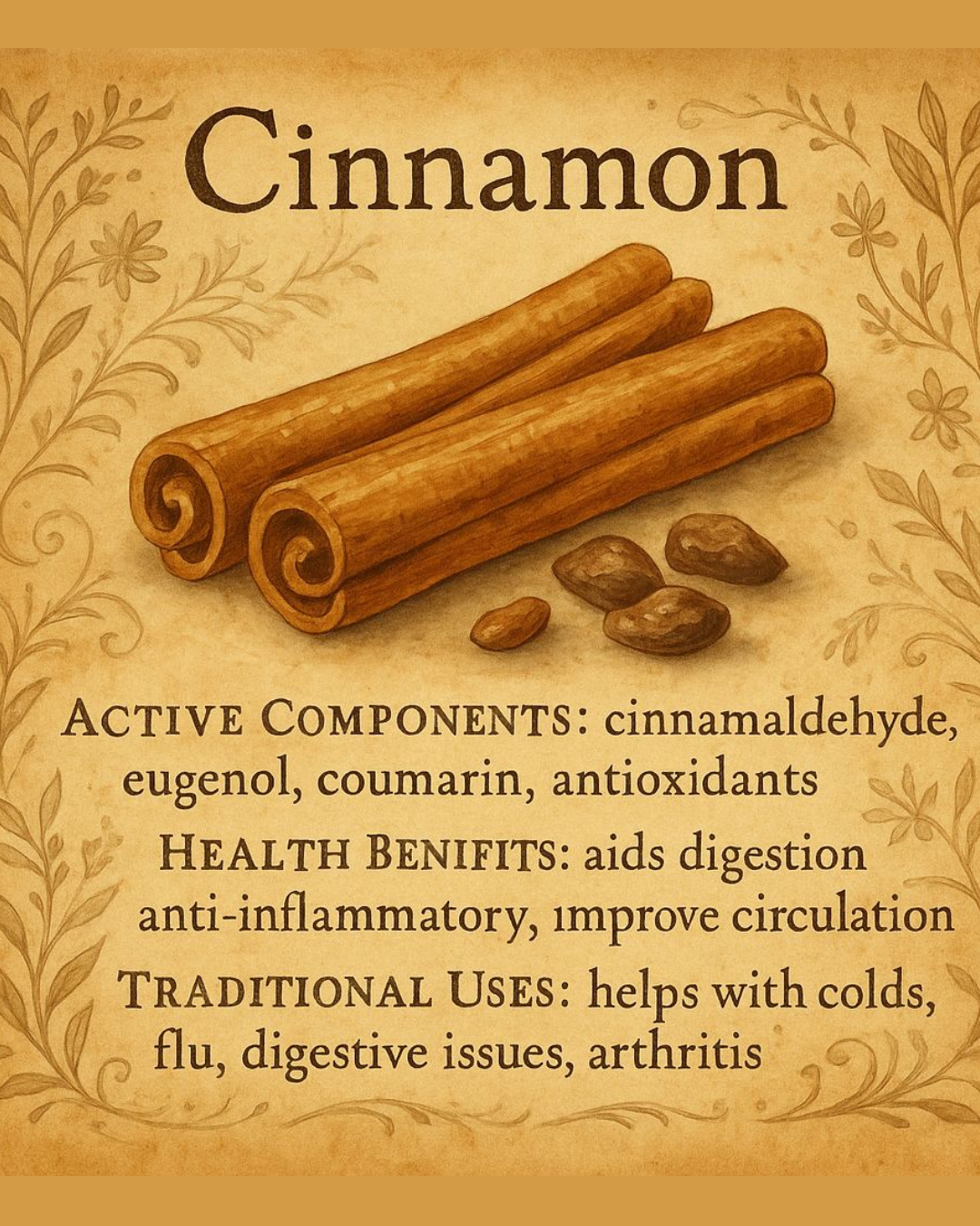 Cinnamon Stick 50 gm