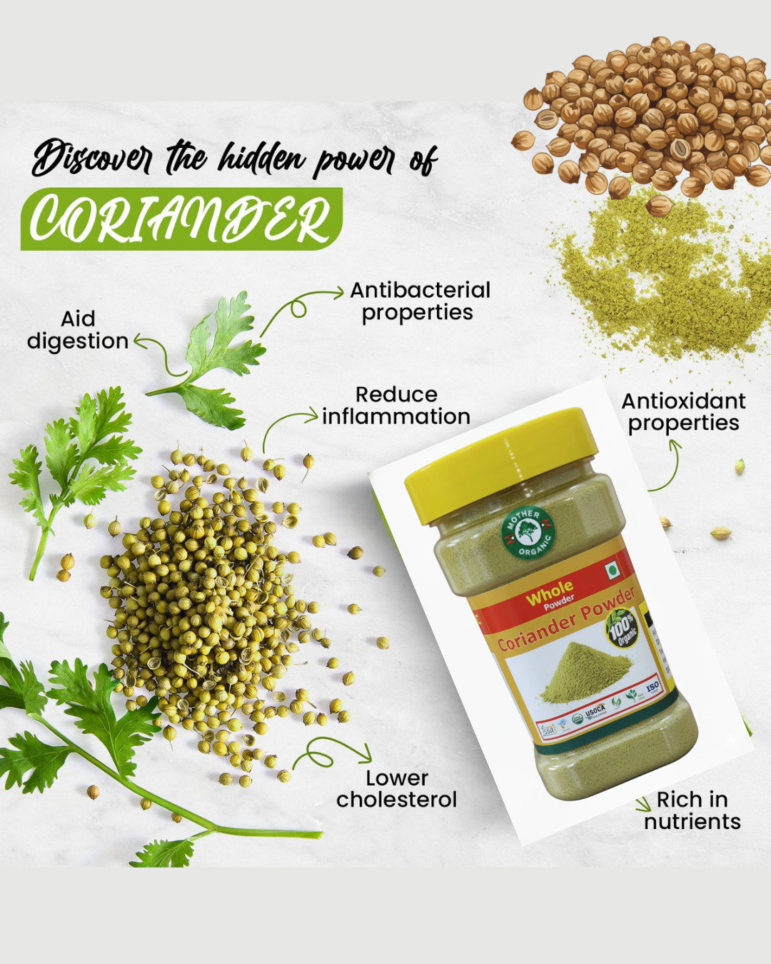 Green Cardamom Whole