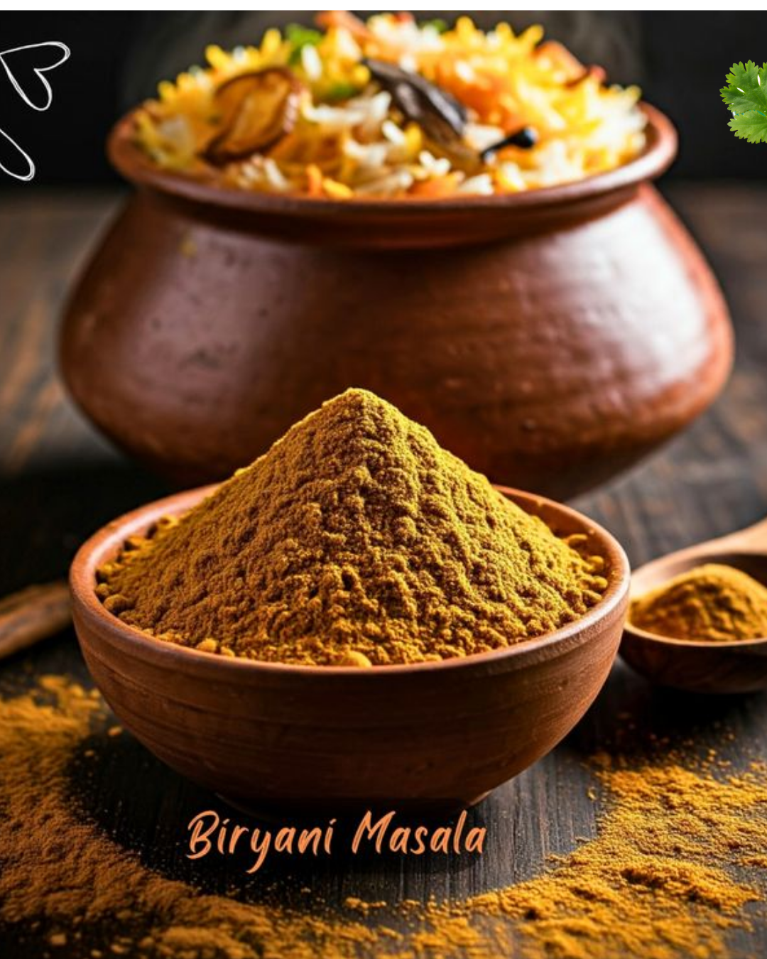 Biryani Masala 100gm