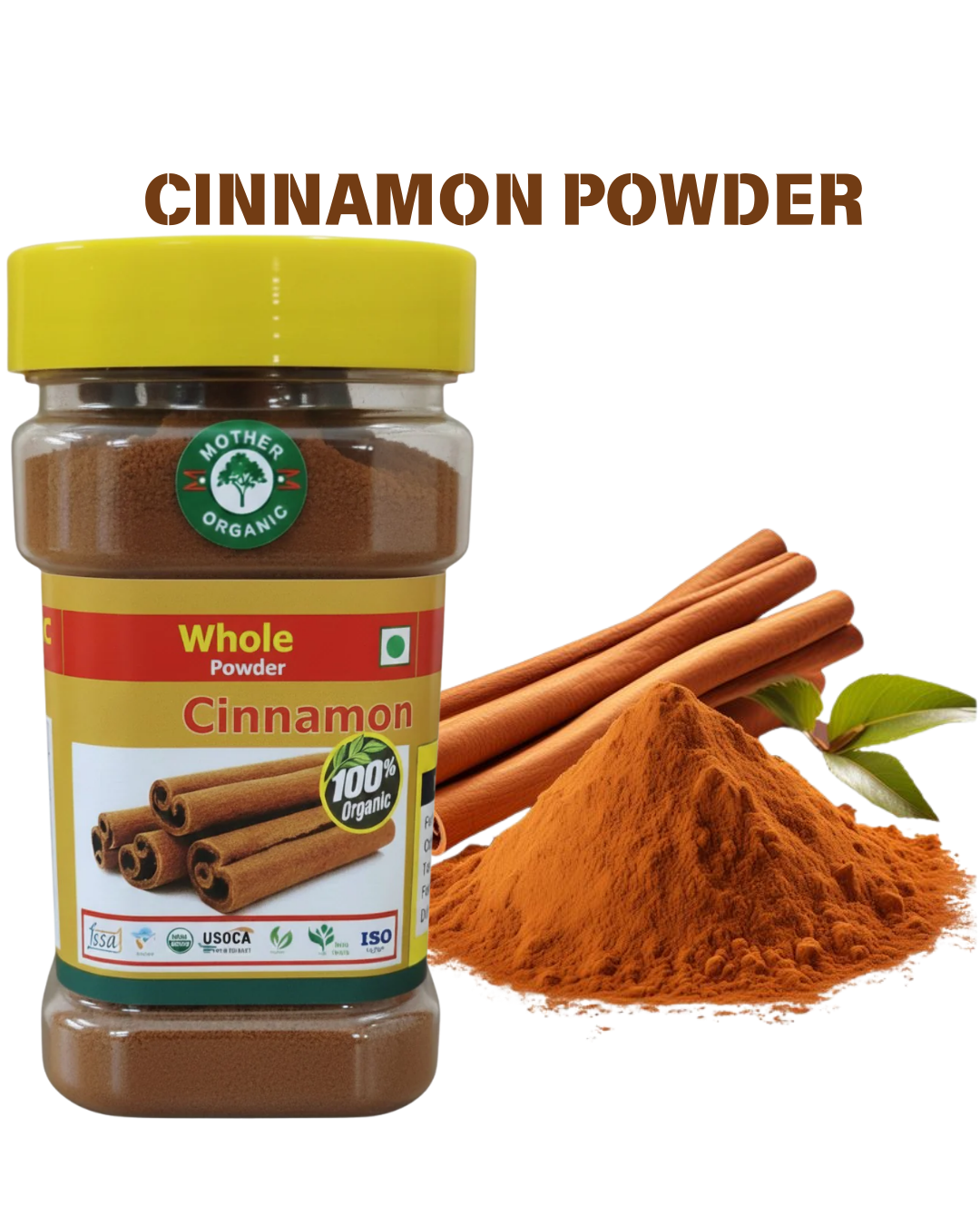 Cinnamon Powder 100 gm
