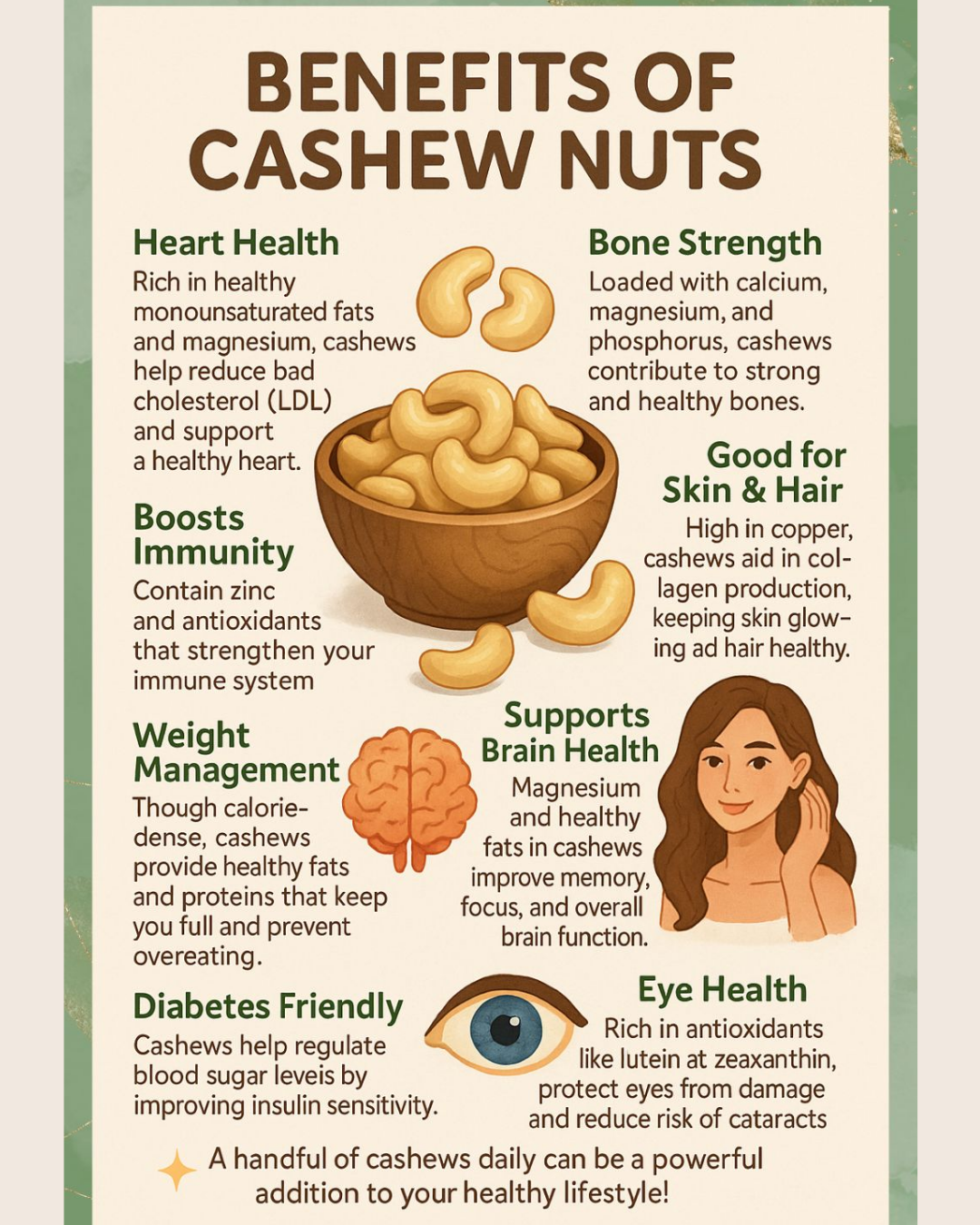 Cashew Nut