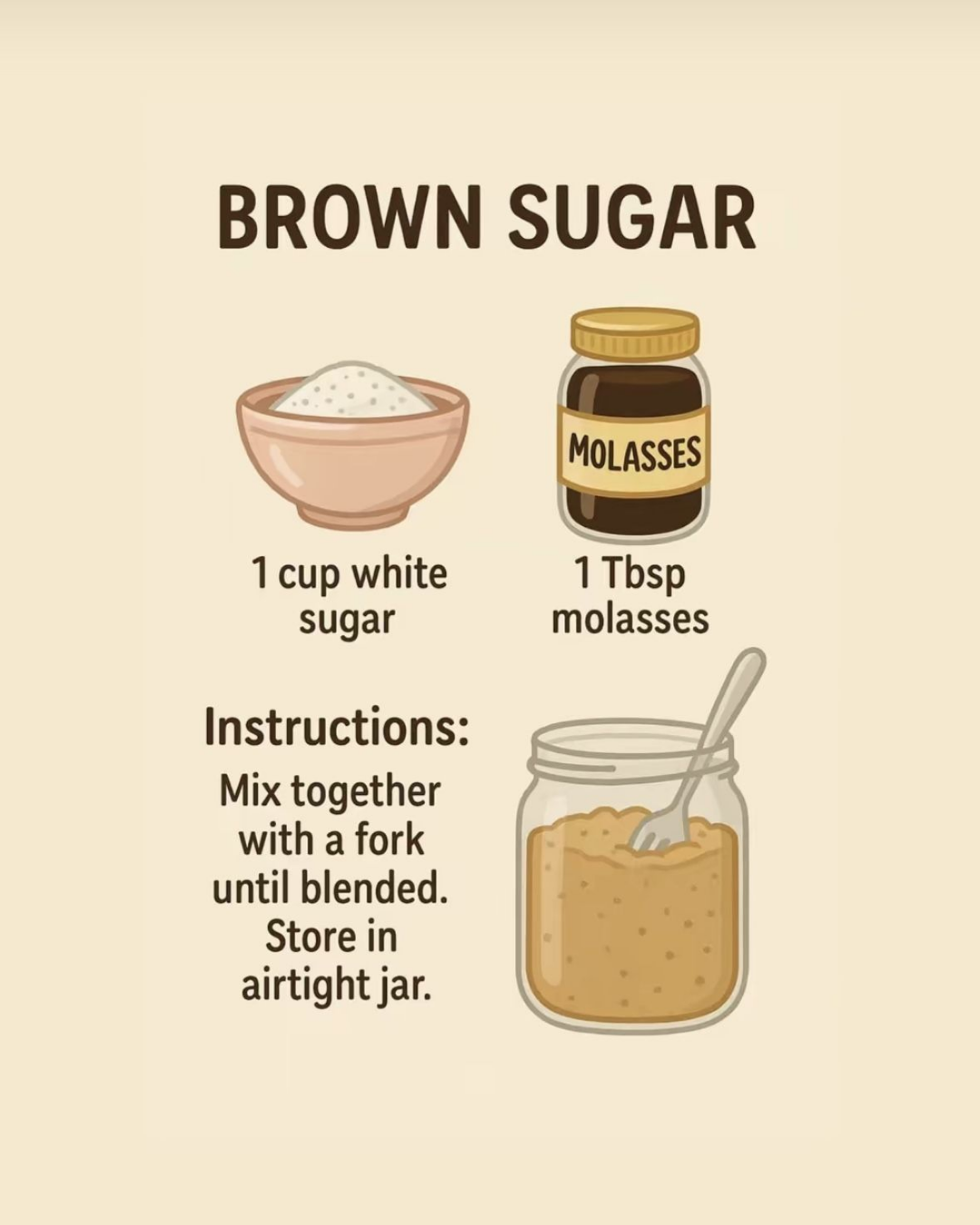 Brown Sugar