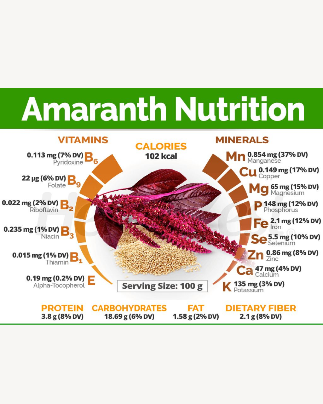 Amaranth Seeds
