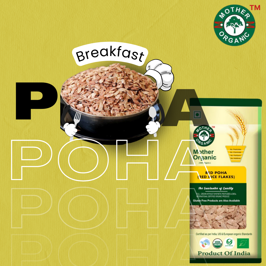 Red Poha