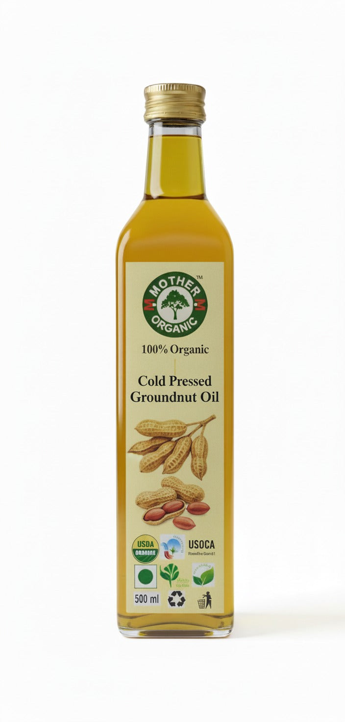 Ground Nut Oil