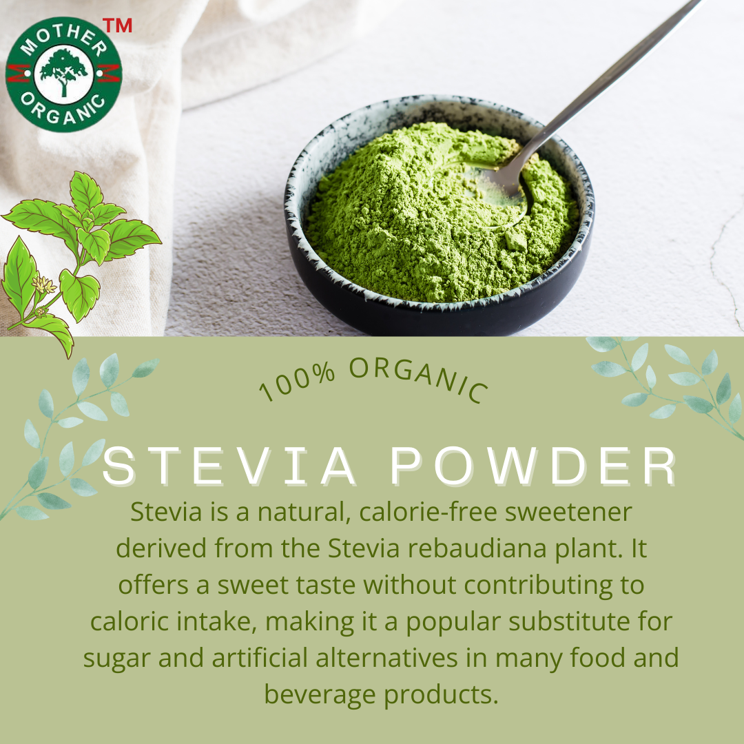 Stevia Powder (100gm)