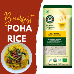 Rice Poha (Flattened)