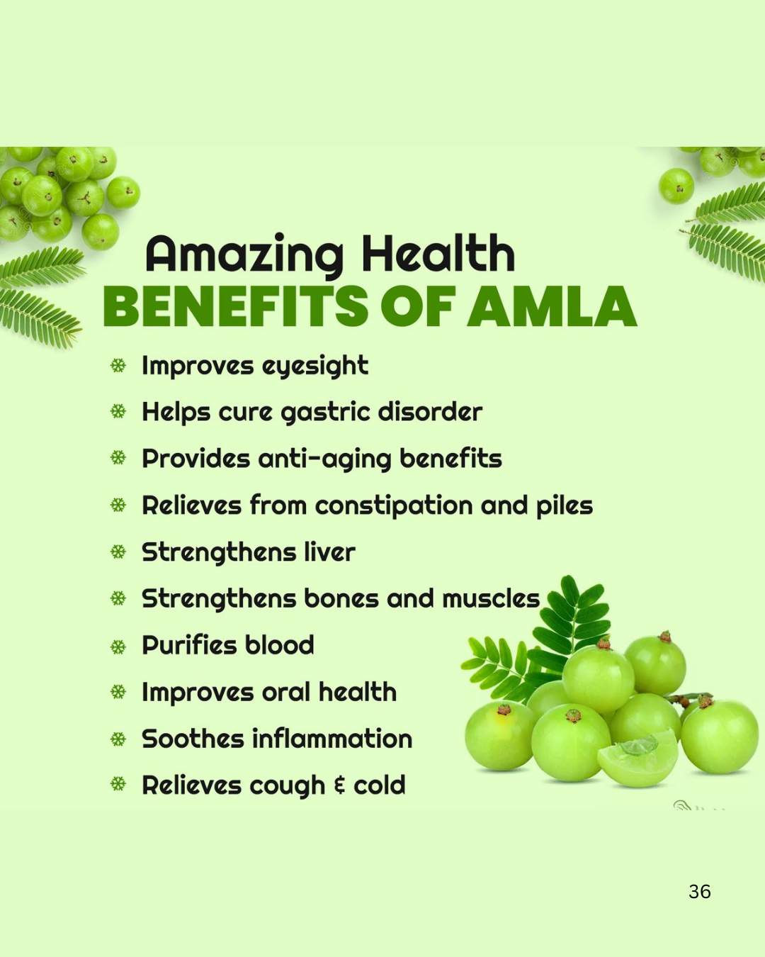 Amla Powder