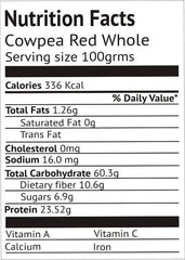 Red Cowpea / Laal Lobiya