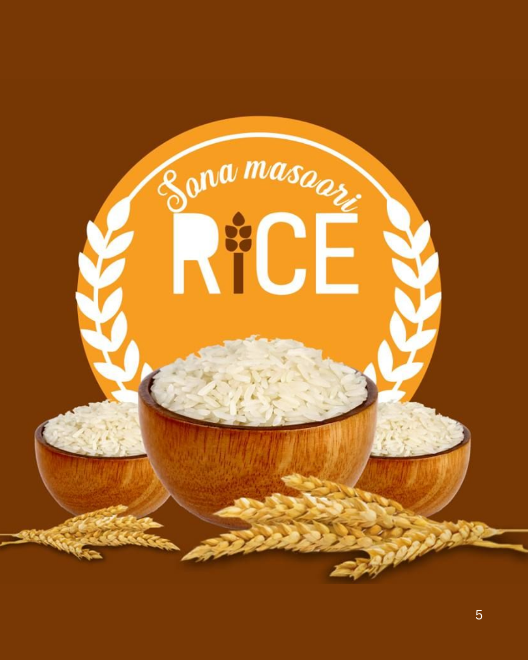Sona Masoori Rice