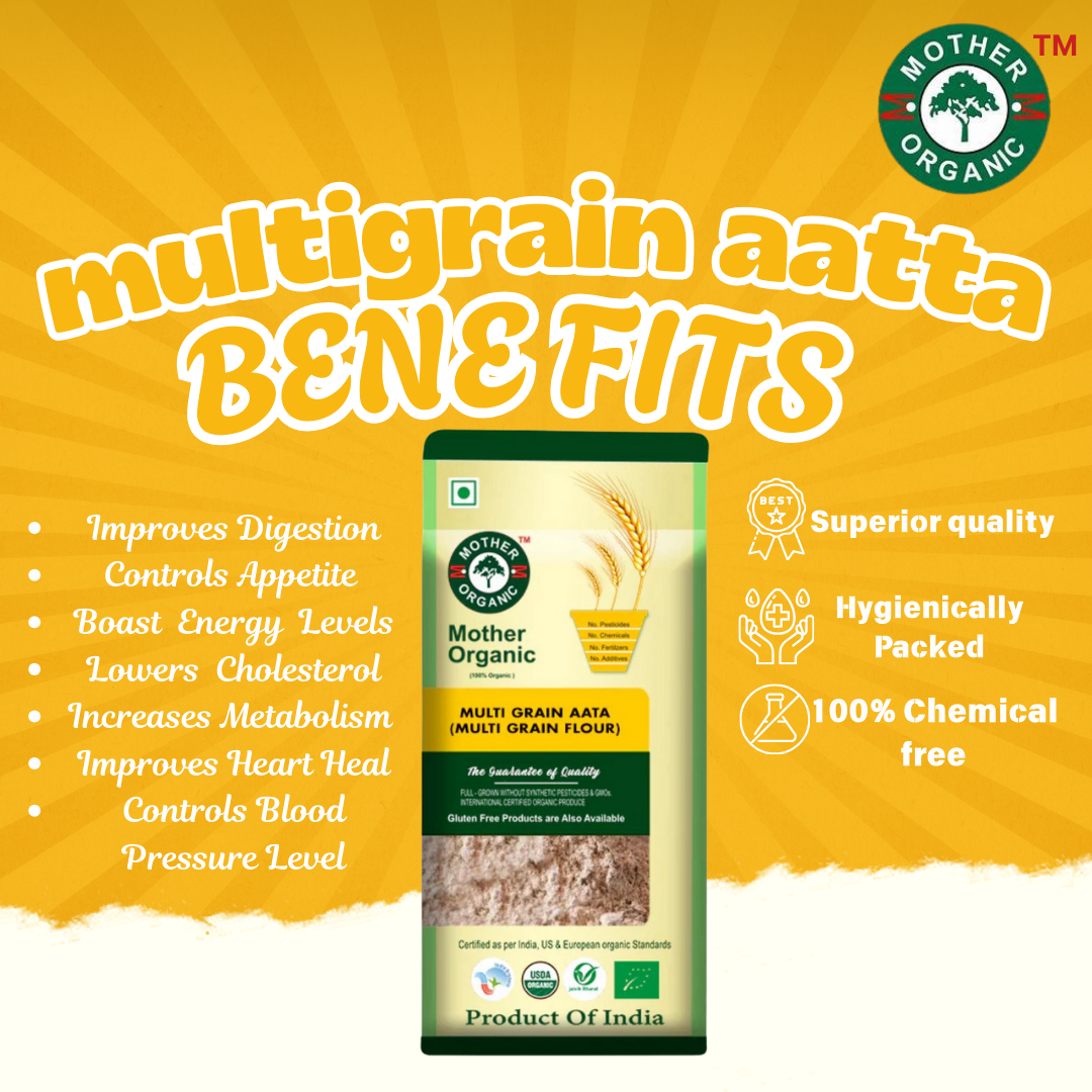 Multigrain Aata