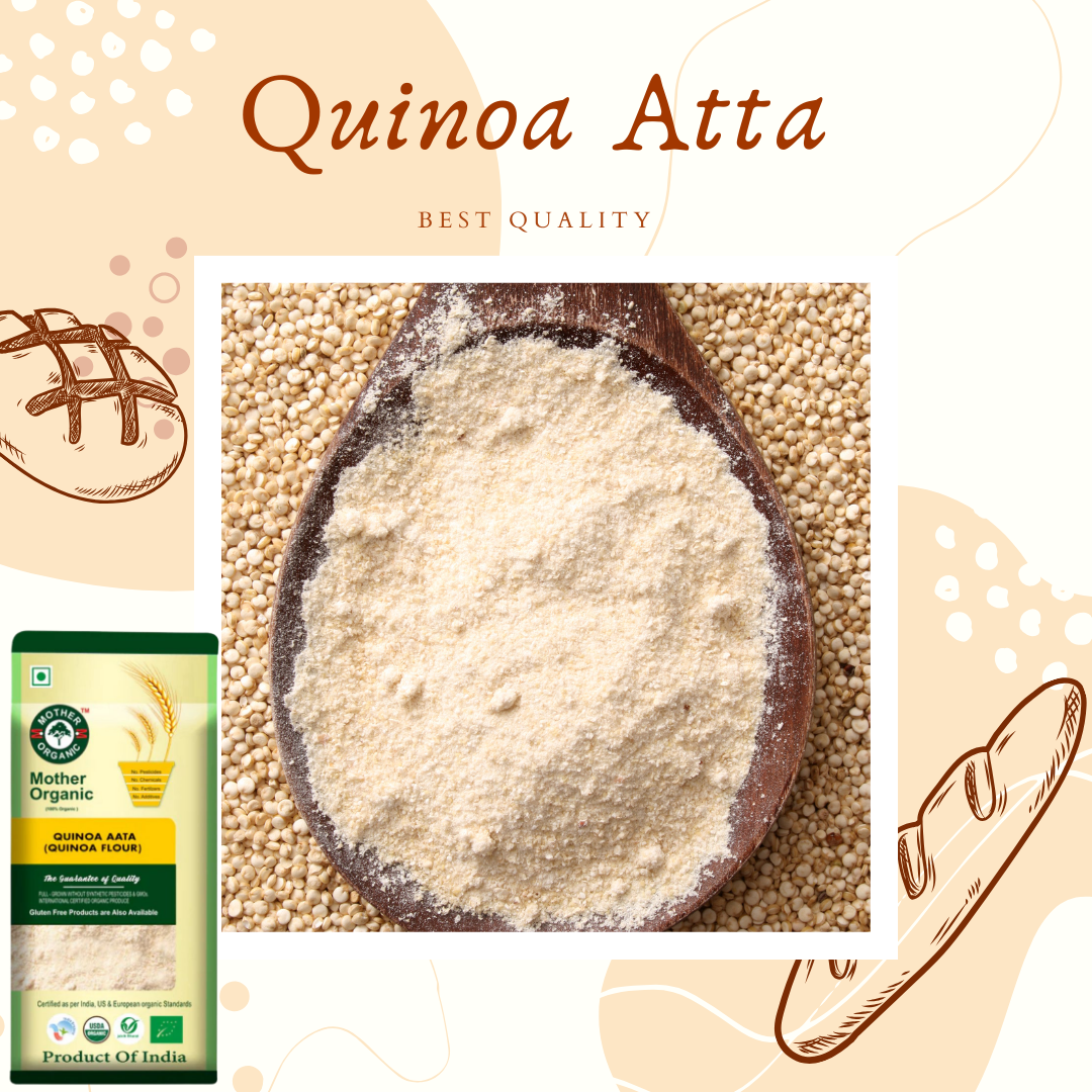 Quinoa Flour
